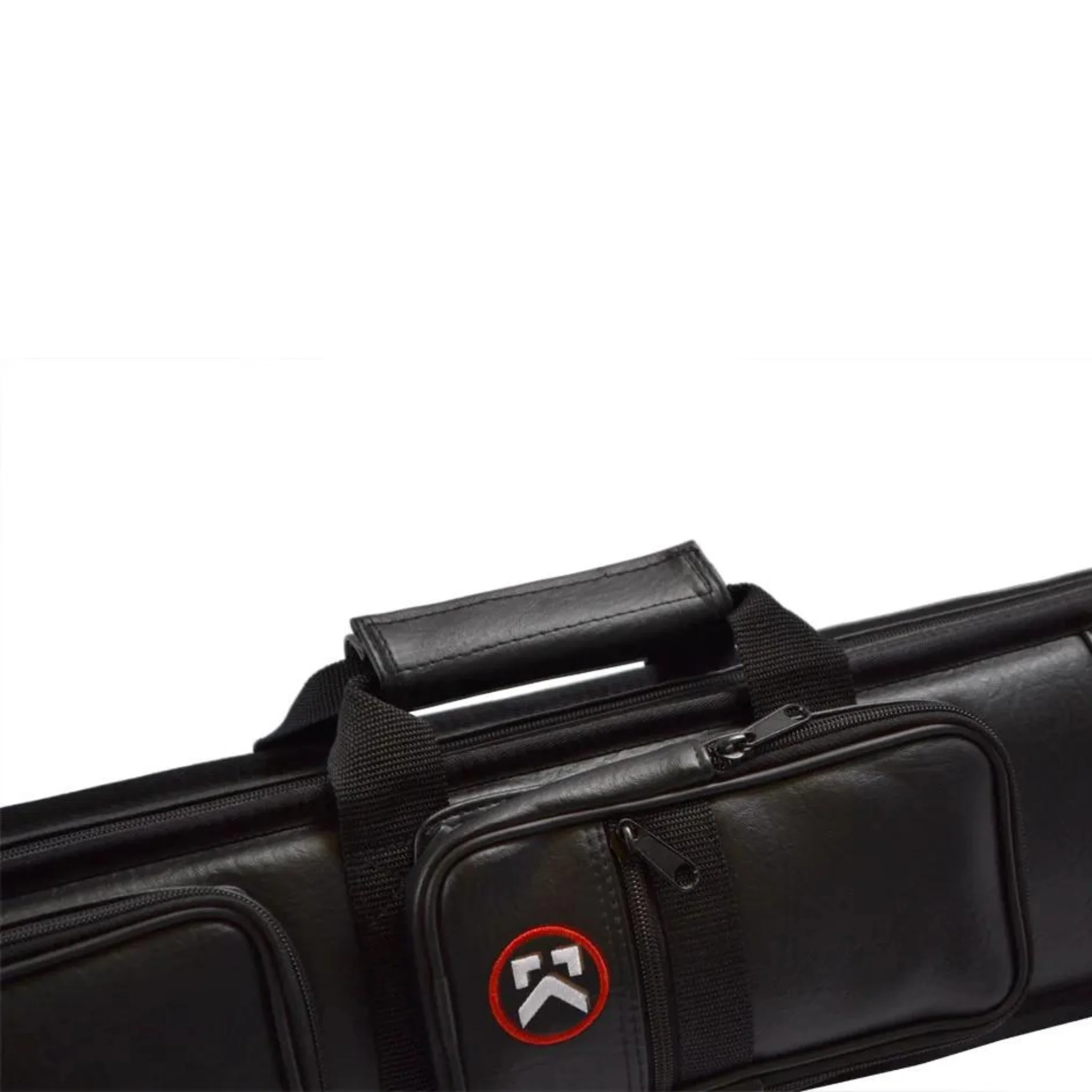 Taqueira Karma Bara 4x8 Preta e Vermelha Taqueira Karma Bara 4x8 Preta e Vermelha
